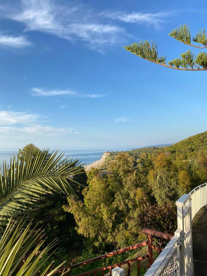 Villetta Sul Mare Acquedolci Zewnętrze zdjęcie