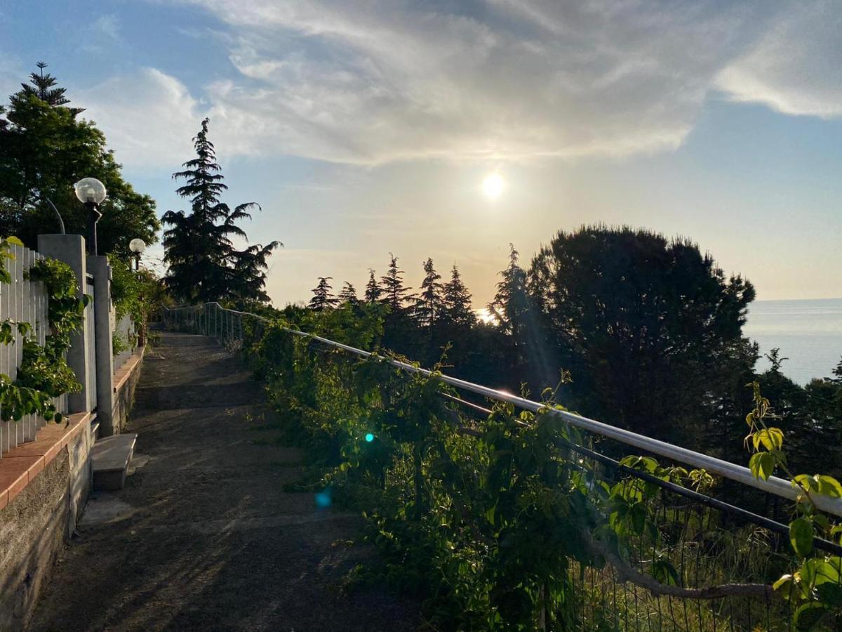 Villetta Sul Mare Acquedolci Zewnętrze zdjęcie