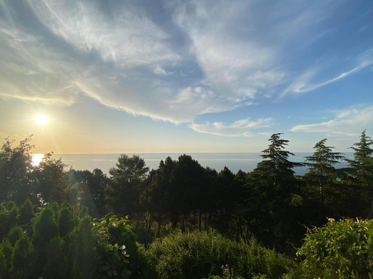 Villetta Sul Mare Acquedolci Zewnętrze zdjęcie
