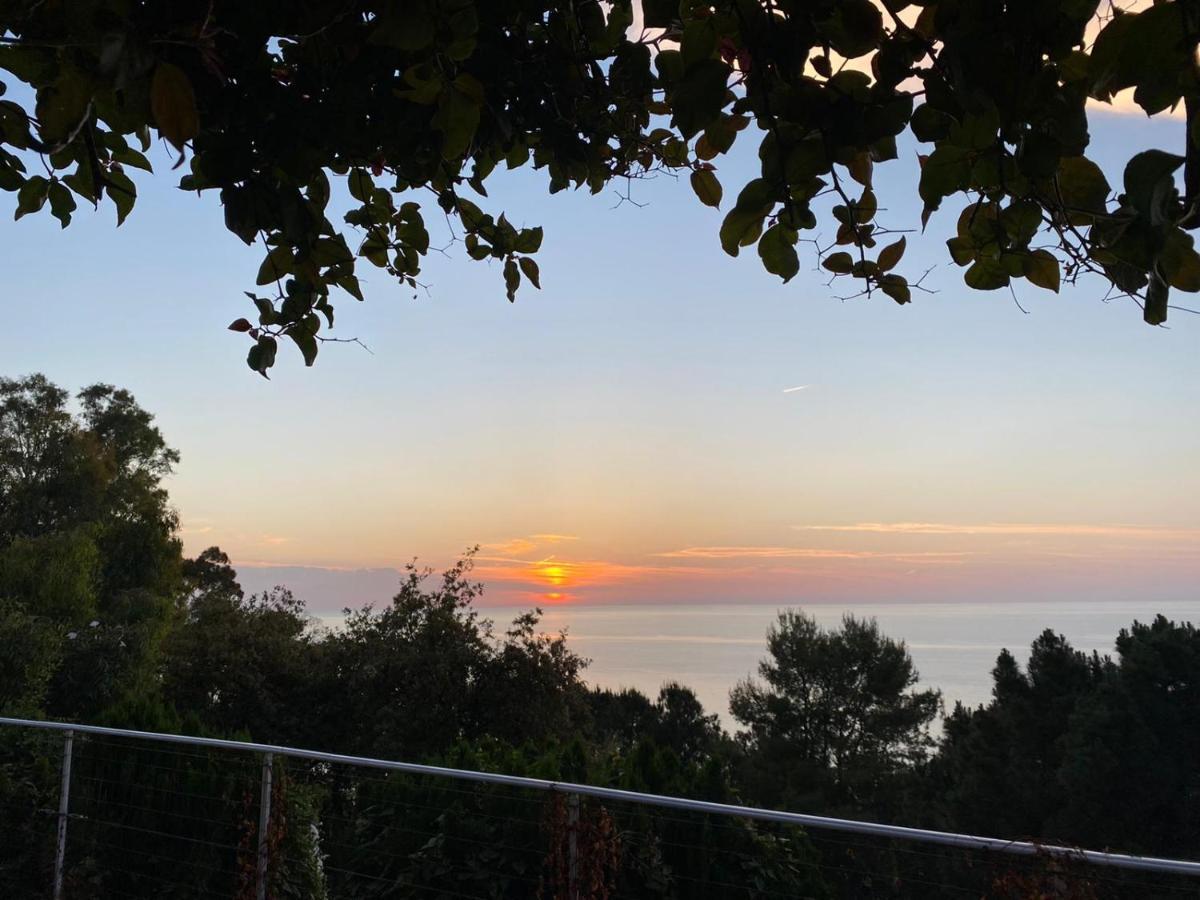Villetta Sul Mare Acquedolci Zewnętrze zdjęcie