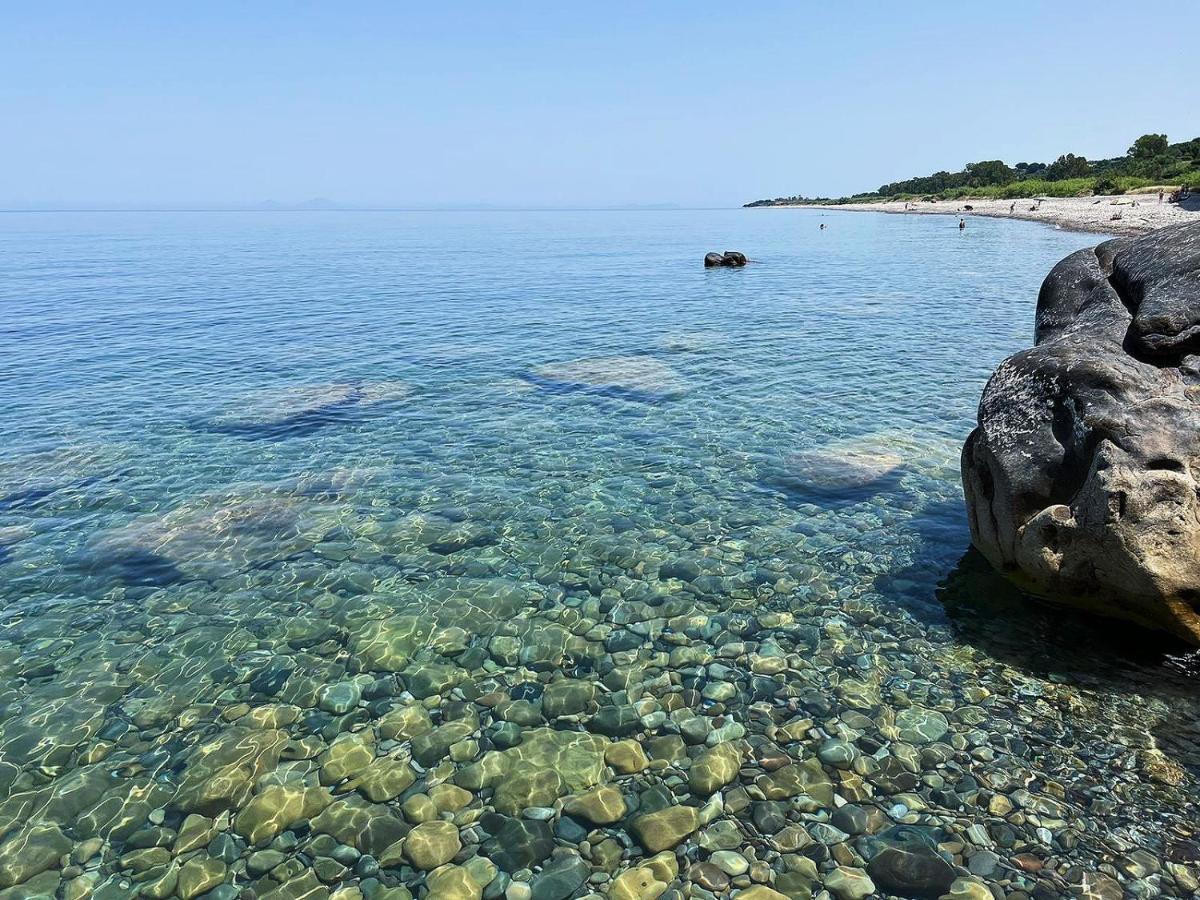 Villetta Sul Mare Acquedolci Zewnętrze zdjęcie
