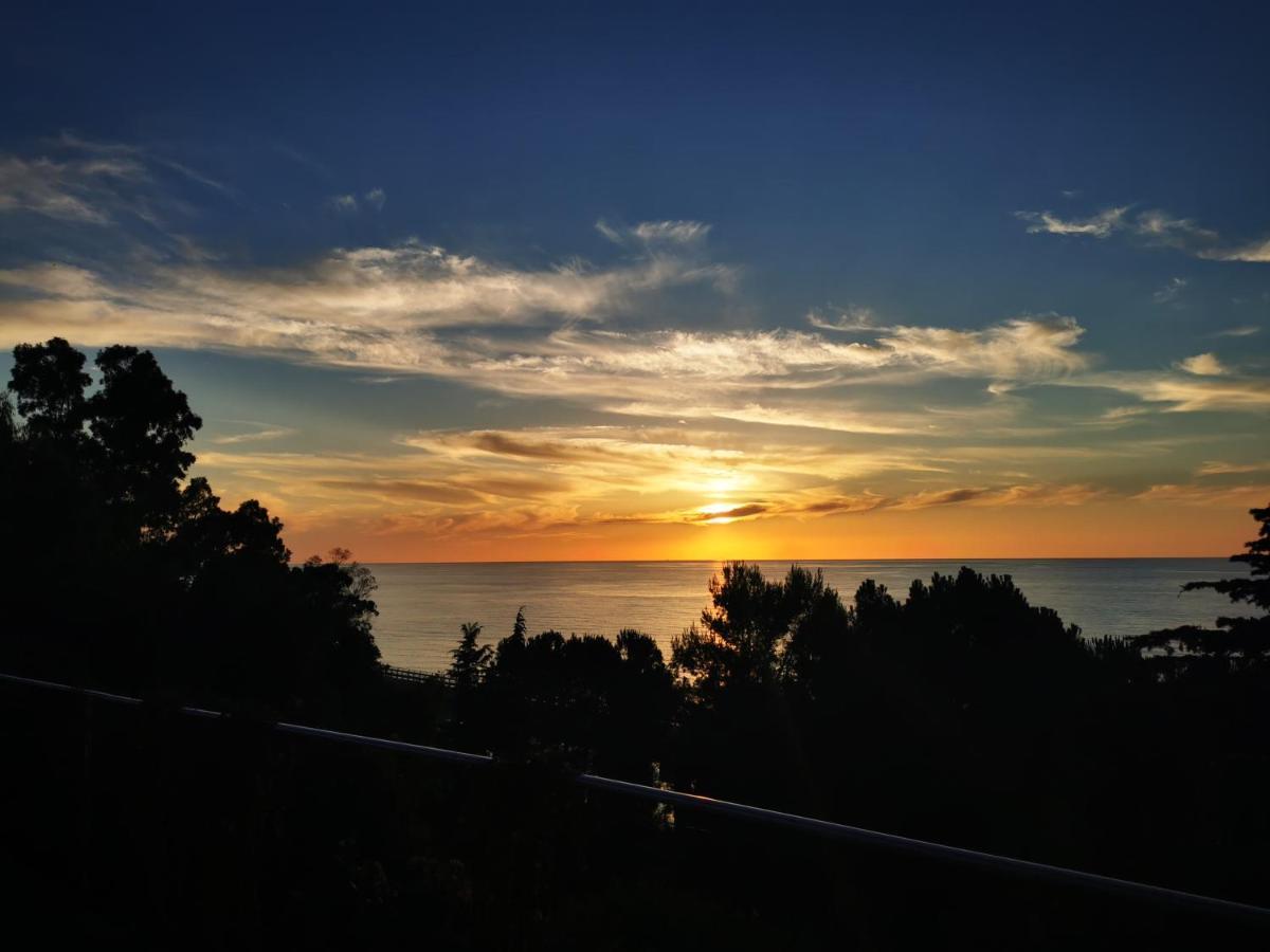 Villetta Sul Mare Acquedolci Zewnętrze zdjęcie