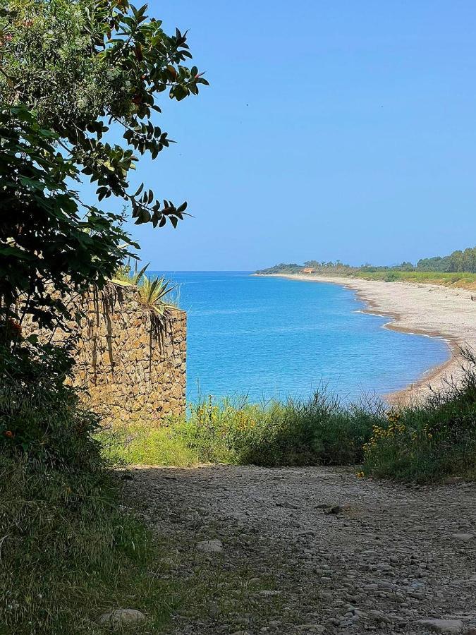 Villetta Sul Mare Acquedolci Zewnętrze zdjęcie