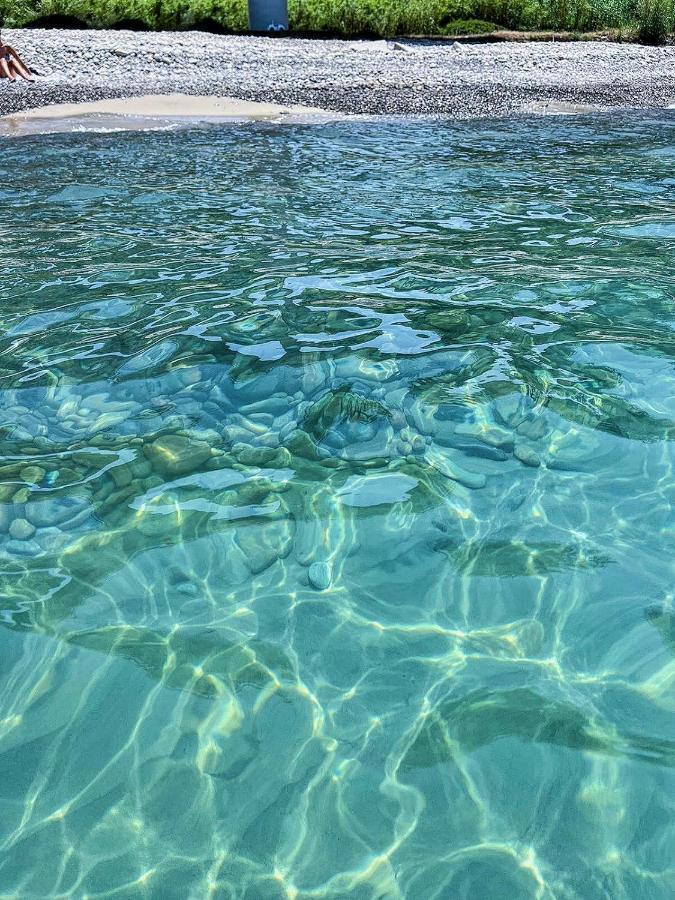 Villetta Sul Mare Acquedolci Zewnętrze zdjęcie