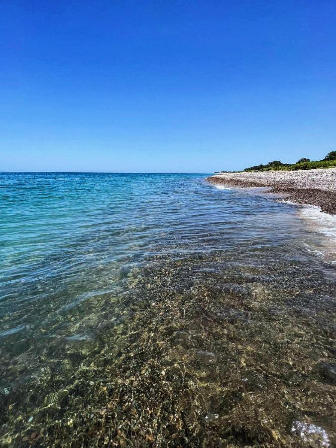 Villetta Sul Mare Acquedolci Zewnętrze zdjęcie