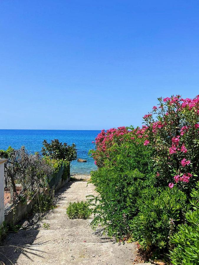 Villetta Sul Mare Acquedolci Zewnętrze zdjęcie
