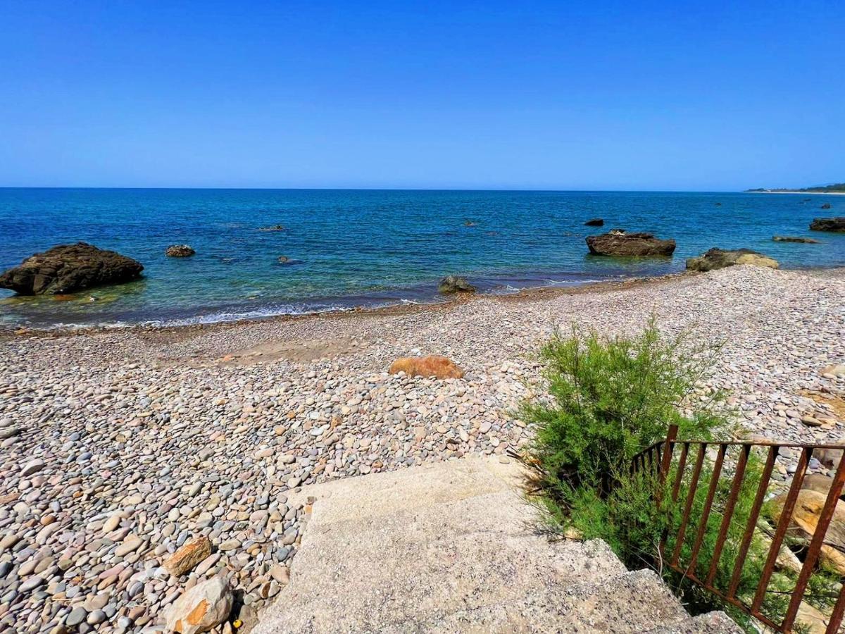 Villetta Sul Mare Acquedolci Zewnętrze zdjęcie