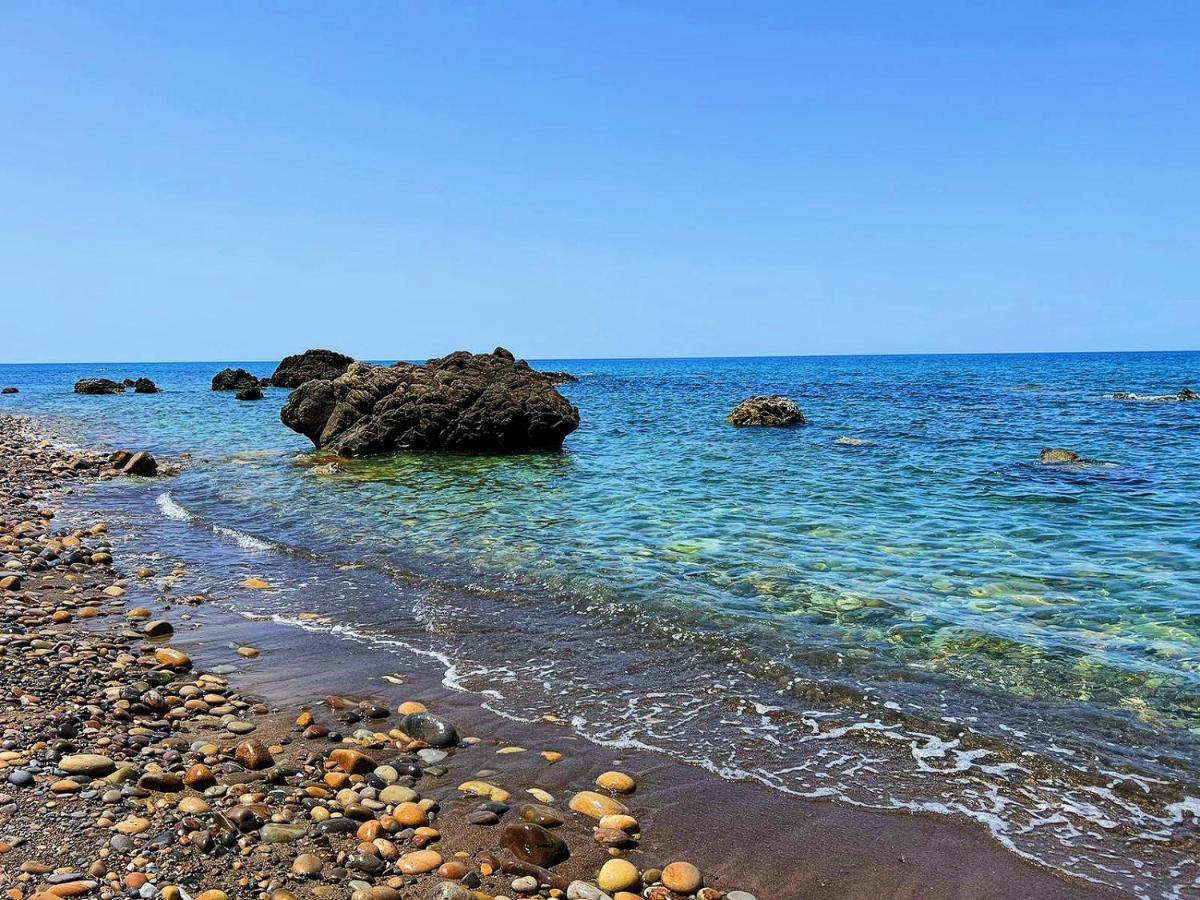 Villetta Sul Mare Acquedolci Zewnętrze zdjęcie