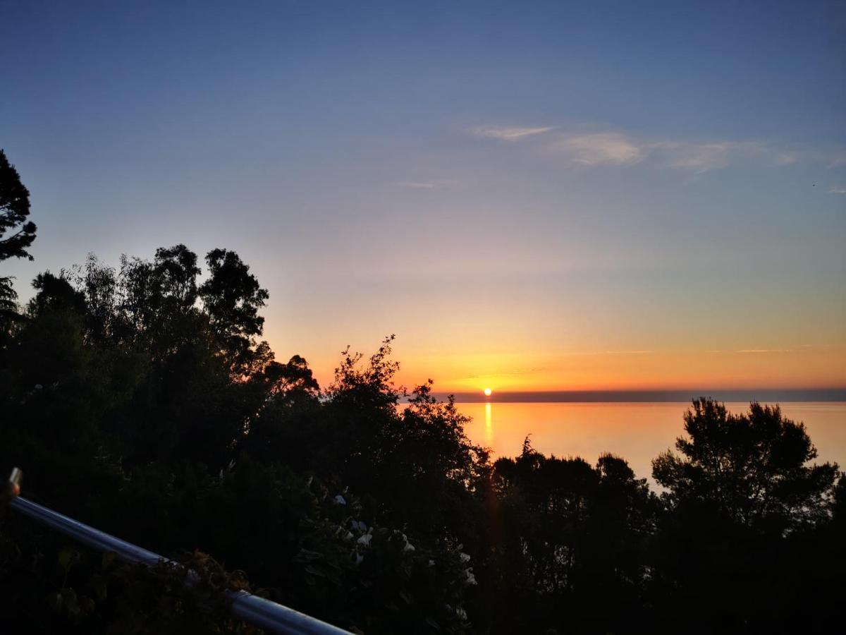 Villetta Sul Mare Acquedolci Zewnętrze zdjęcie