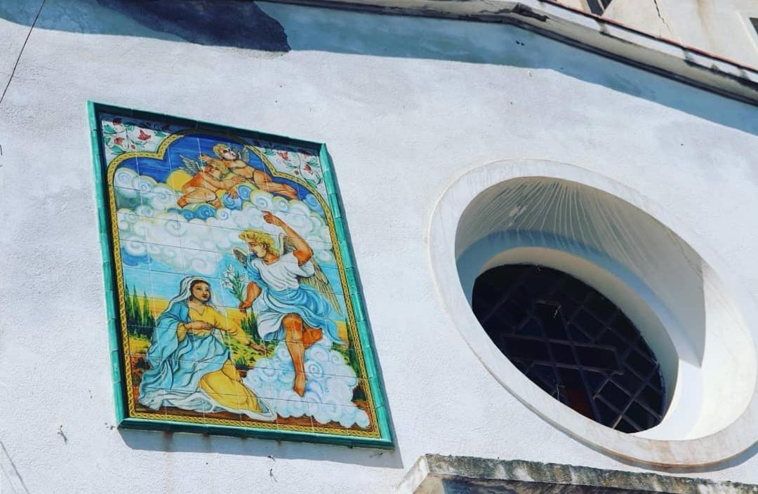 Villetta Sul Mare Acquedolci Zewnętrze zdjęcie