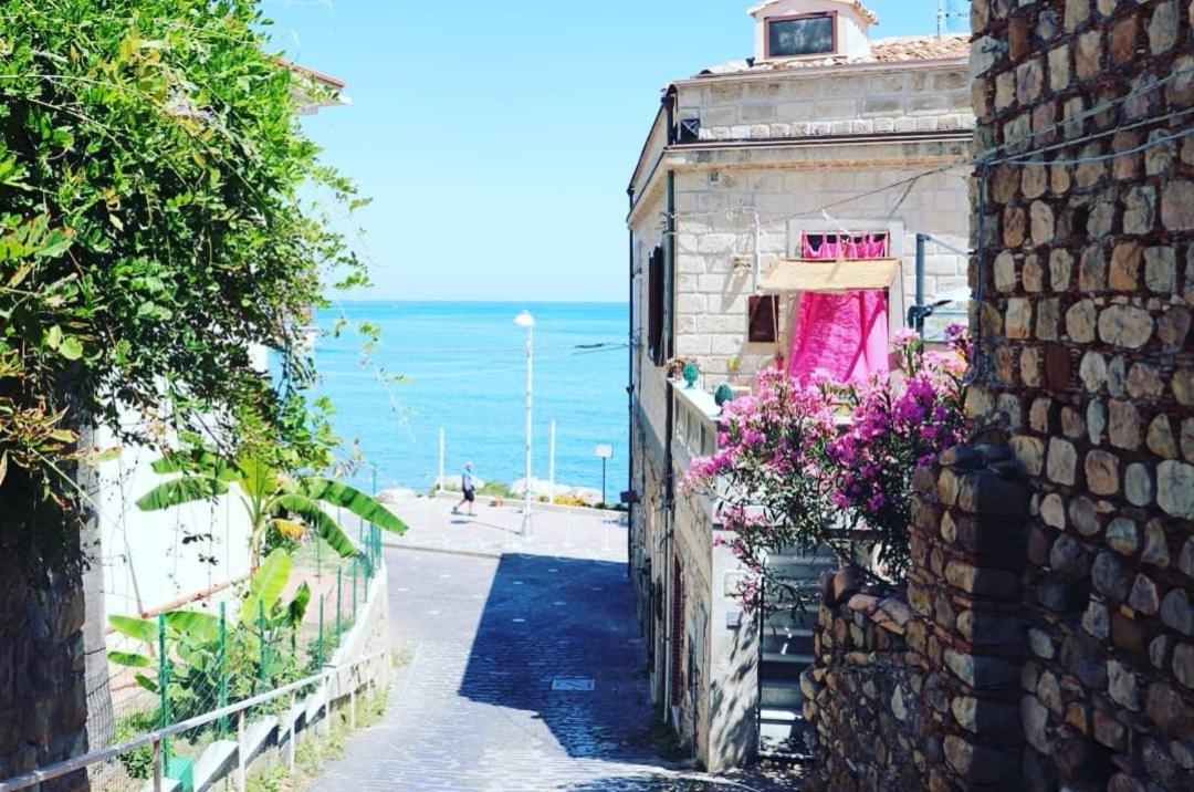 Villetta Sul Mare Acquedolci Zewnętrze zdjęcie