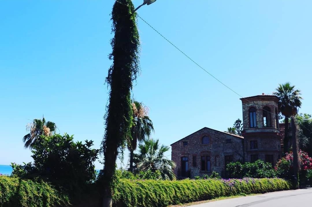 Villetta Sul Mare Acquedolci Zewnętrze zdjęcie