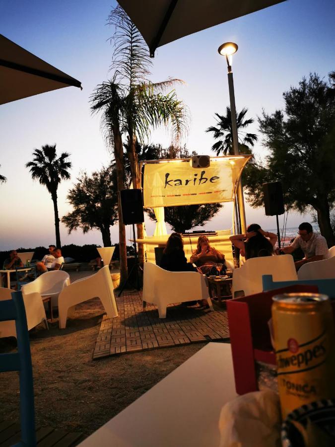 Villetta Sul Mare Acquedolci Zewnętrze zdjęcie