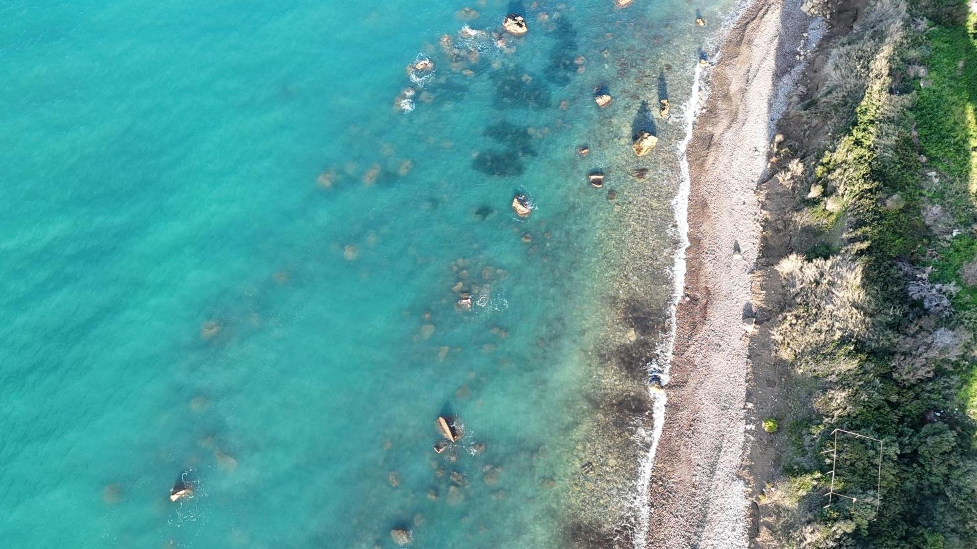 Villetta Sul Mare Acquedolci Zewnętrze zdjęcie