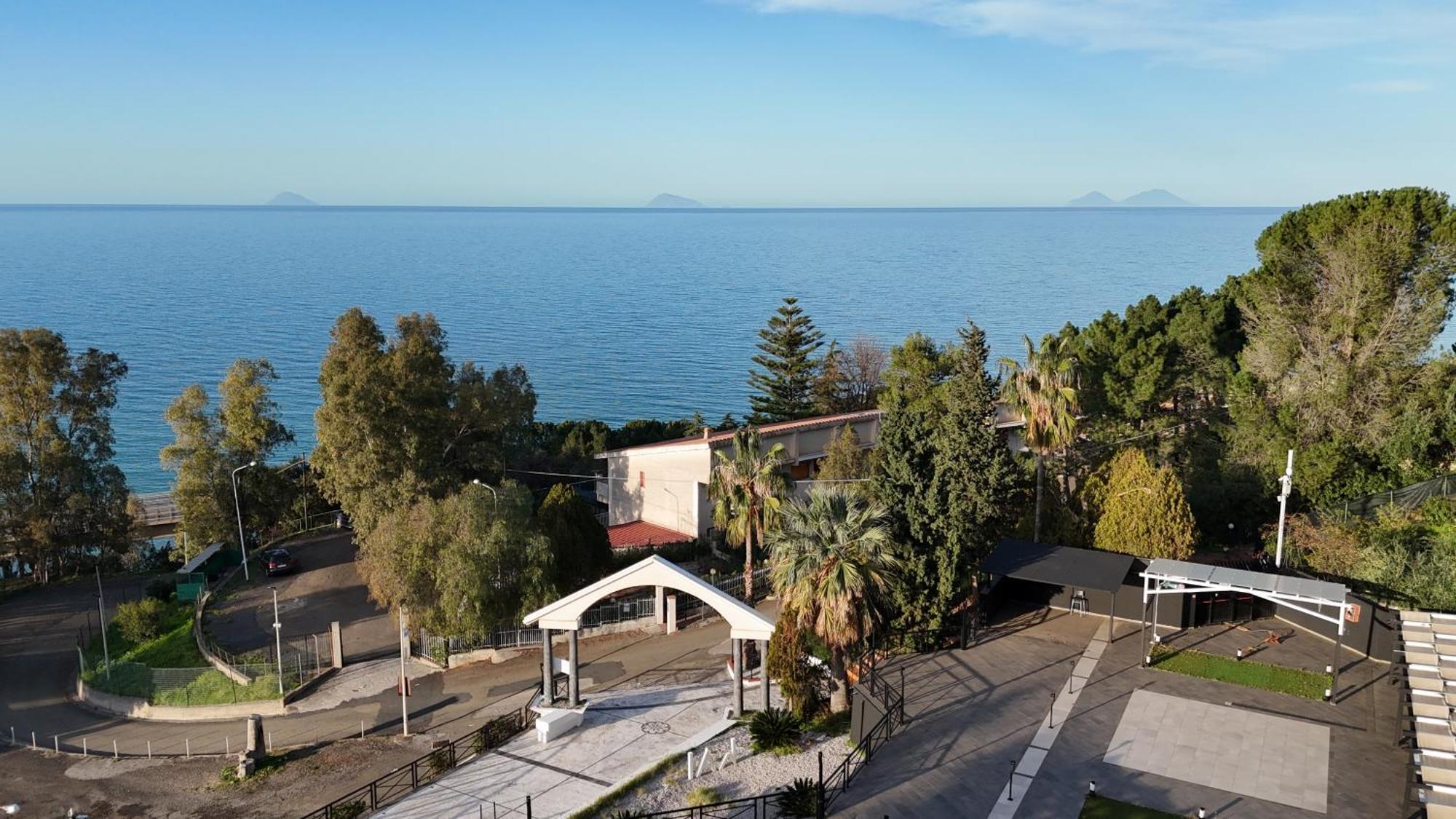 Villetta Sul Mare Acquedolci Zewnętrze zdjęcie