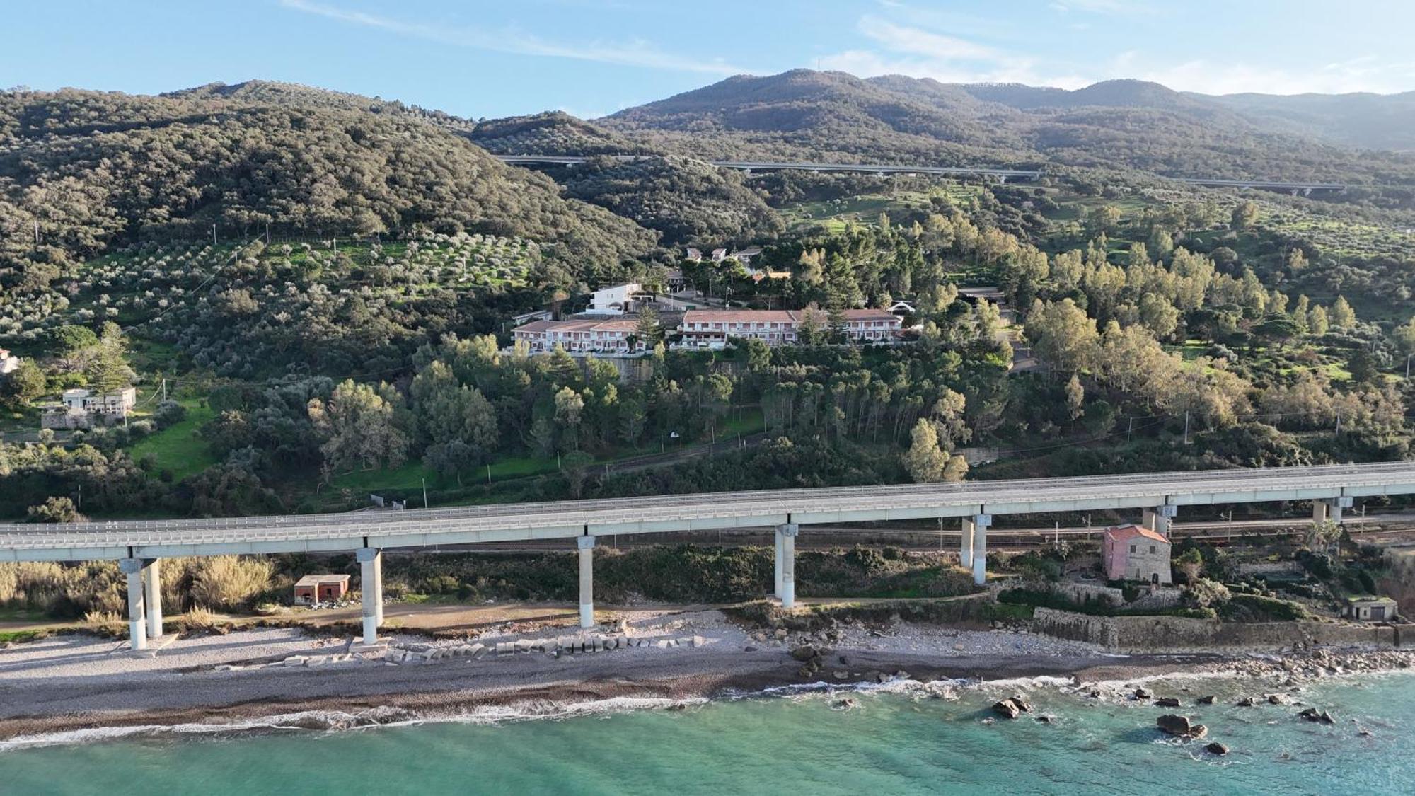 Villetta Sul Mare Acquedolci Zewnętrze zdjęcie